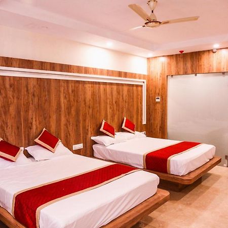 Hotel Raindew Ранчі Екстер'єр фото
