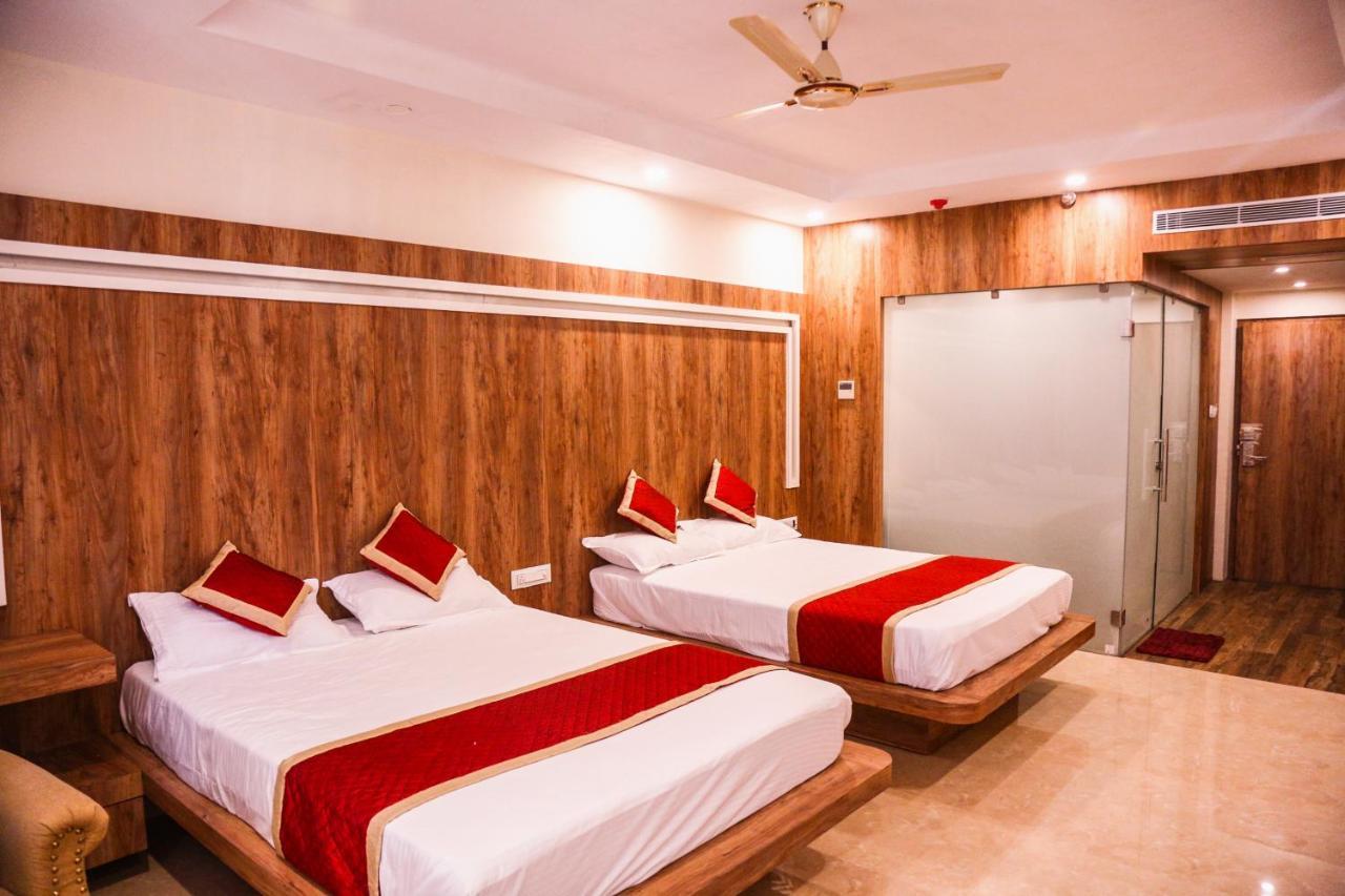 Hotel Raindew Ранчі Екстер'єр фото