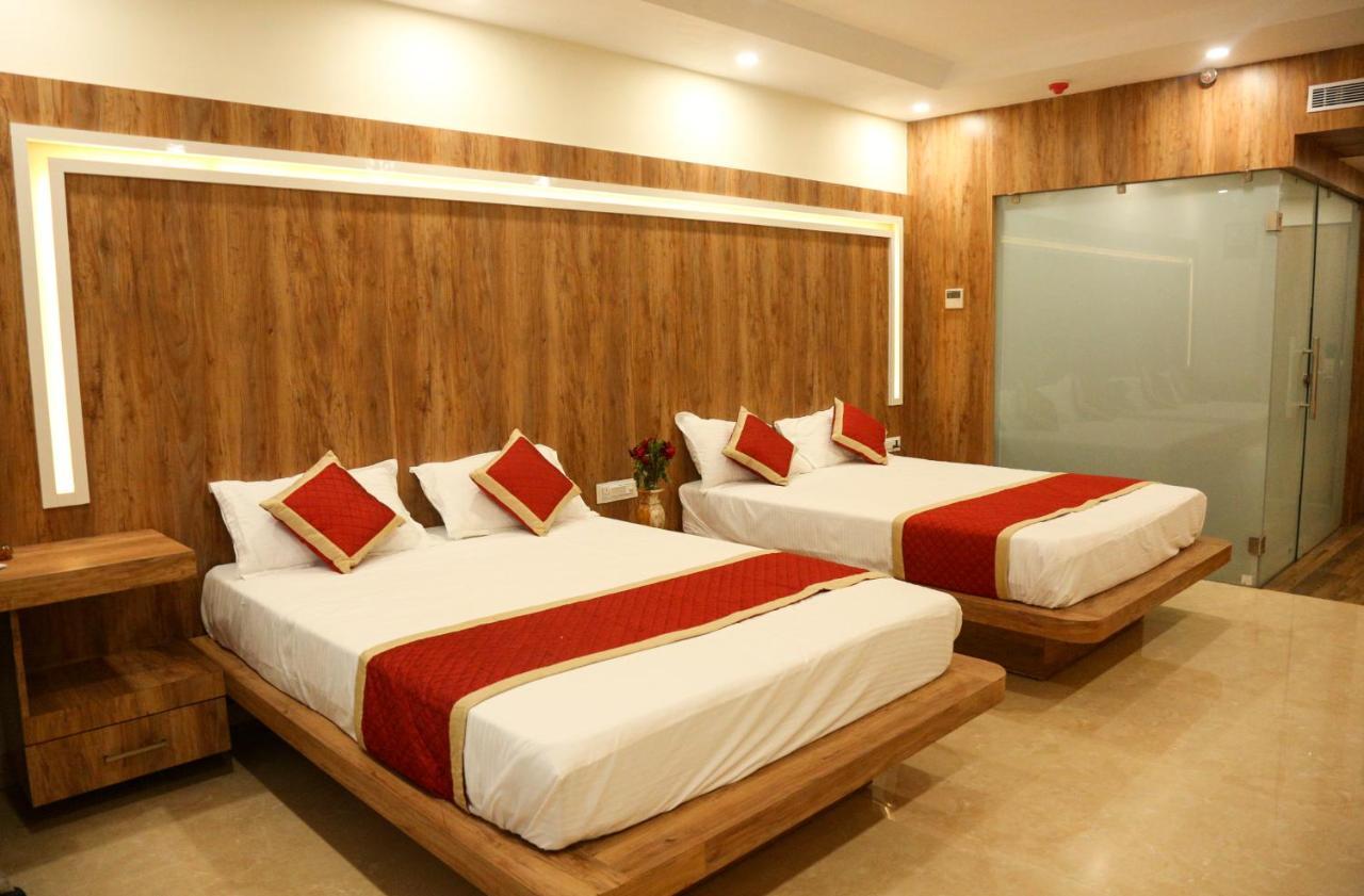 Hotel Raindew Ранчі Екстер'єр фото