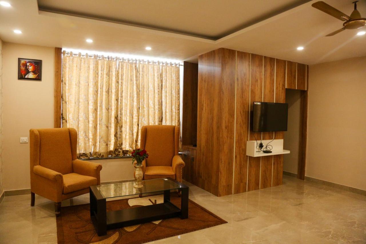 Hotel Raindew Ранчі Екстер'єр фото