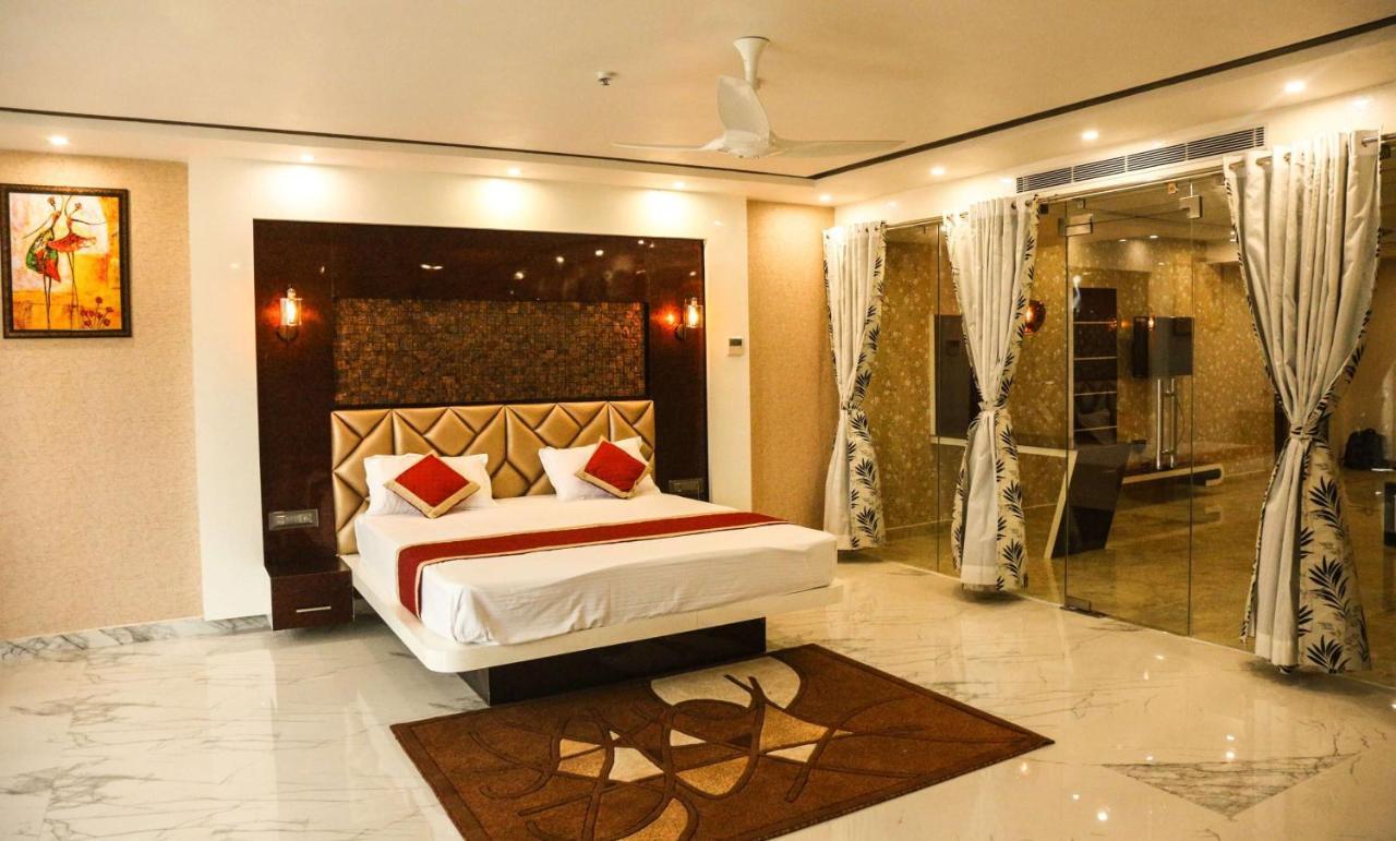 Hotel Raindew Ранчі Екстер'єр фото