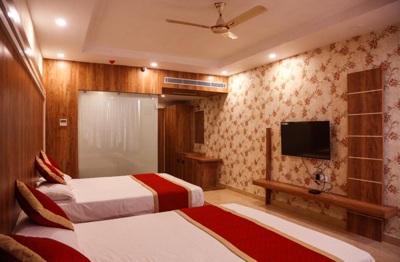Hotel Raindew Ранчі Екстер'єр фото