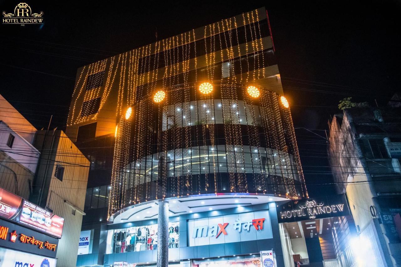 Hotel Raindew Ранчі Екстер'єр фото