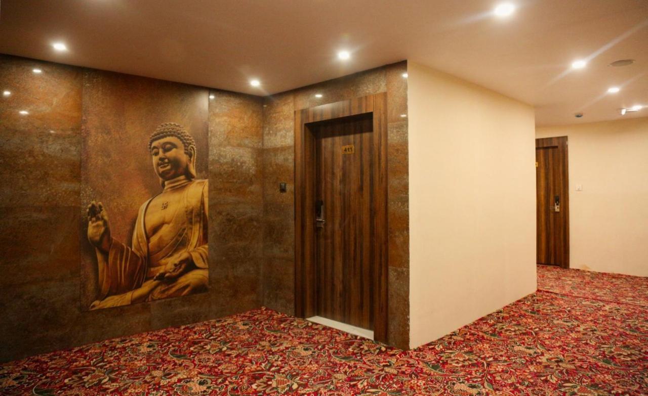 Hotel Raindew Ранчі Екстер'єр фото