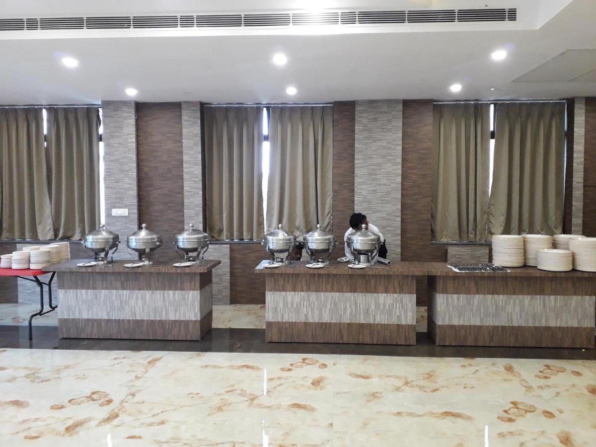 Hotel Raindew Ранчі Екстер'єр фото